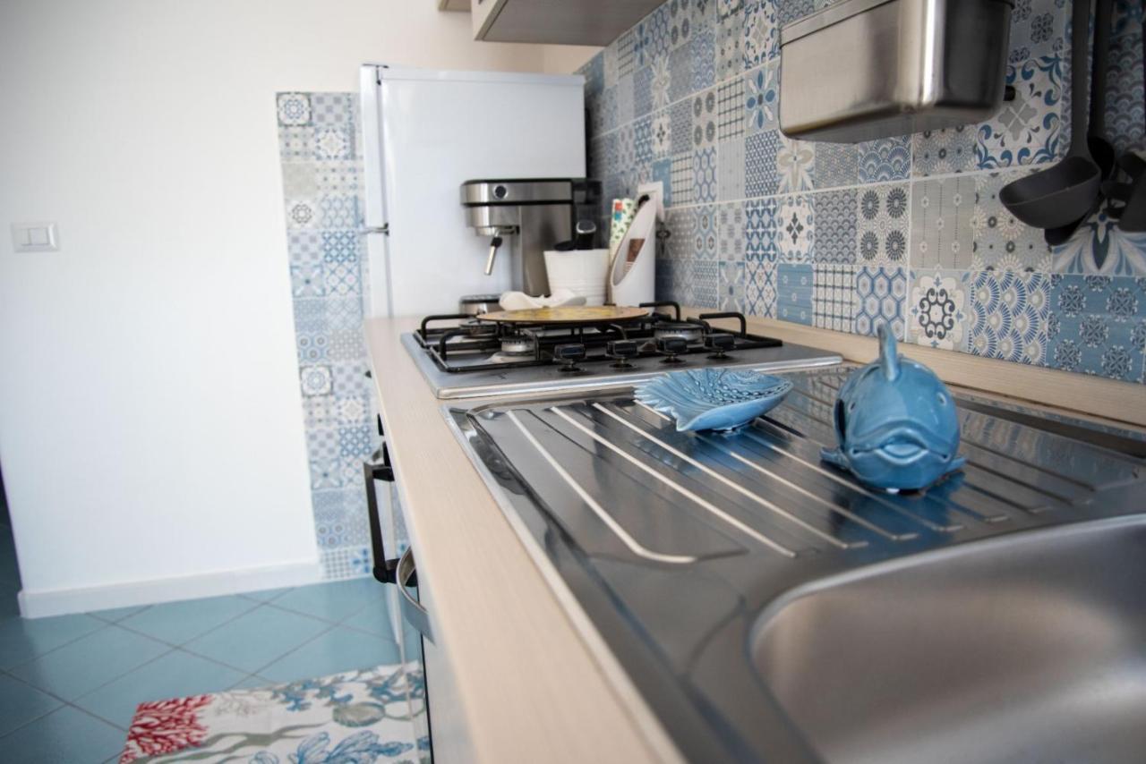 Acquamarina Appartament Procida Exterior photo